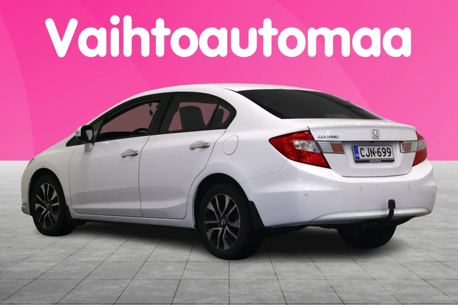 Honda Civic 4D 1,8i Executive AT 2015, kuva 7/27