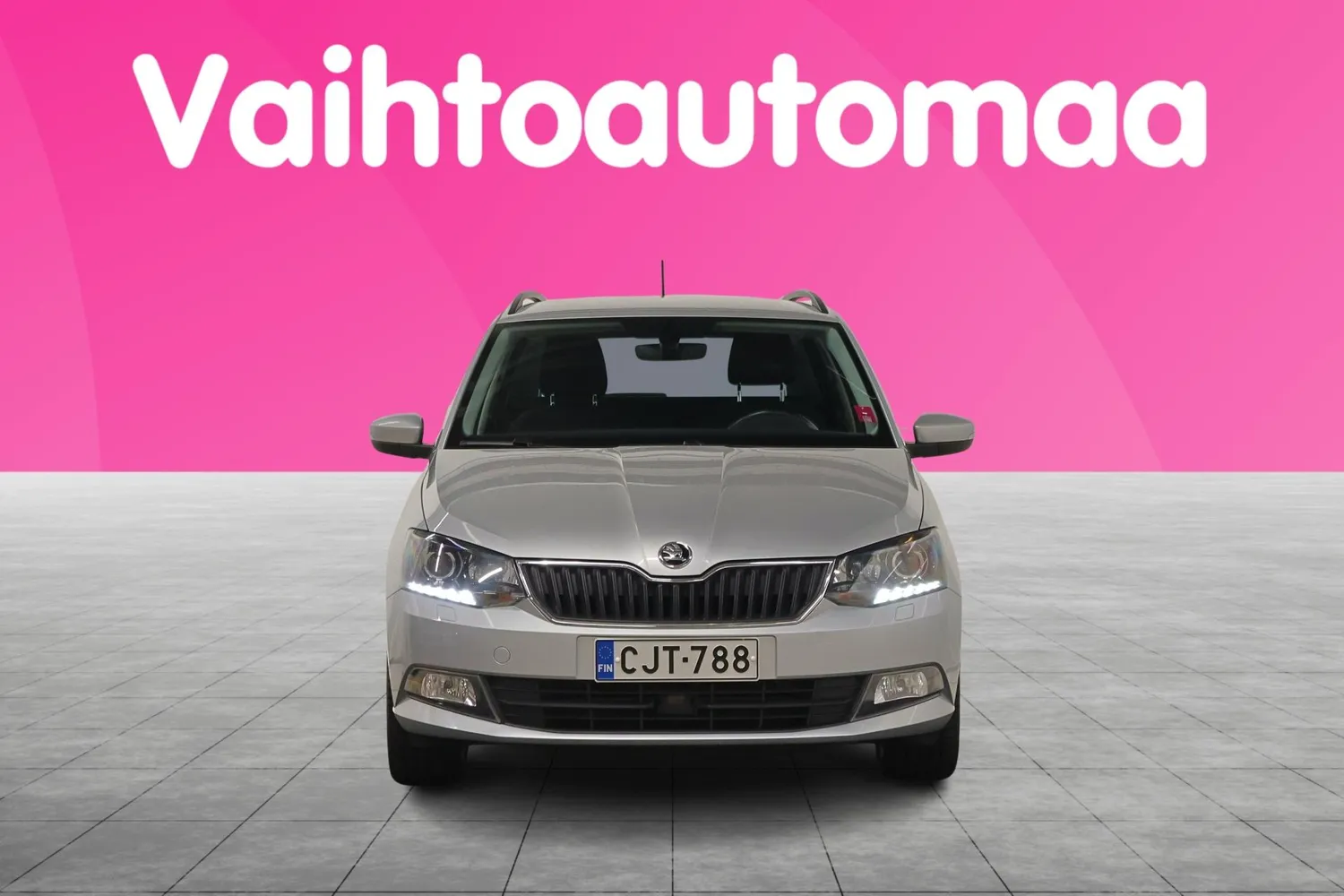 Skoda Fabia 2015, kuva 3/28