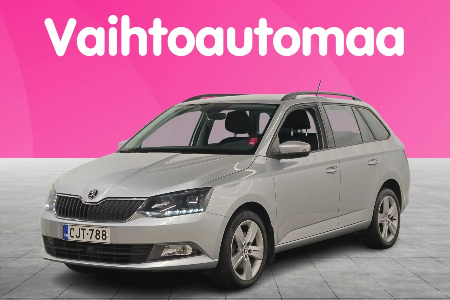 Skoda Fabia 2015, kuva 5/28