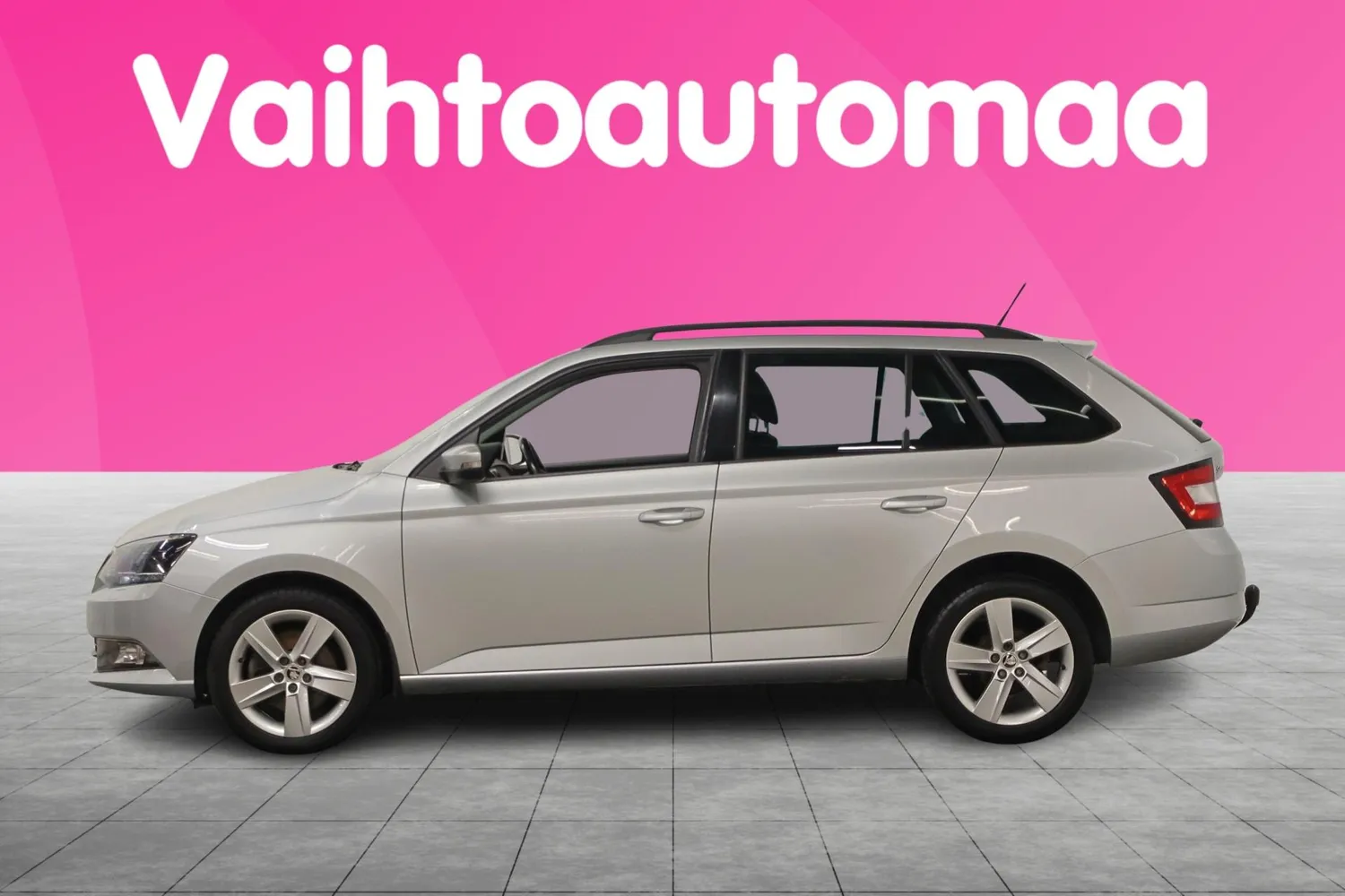 Skoda Fabia 2015, kuva 6/28