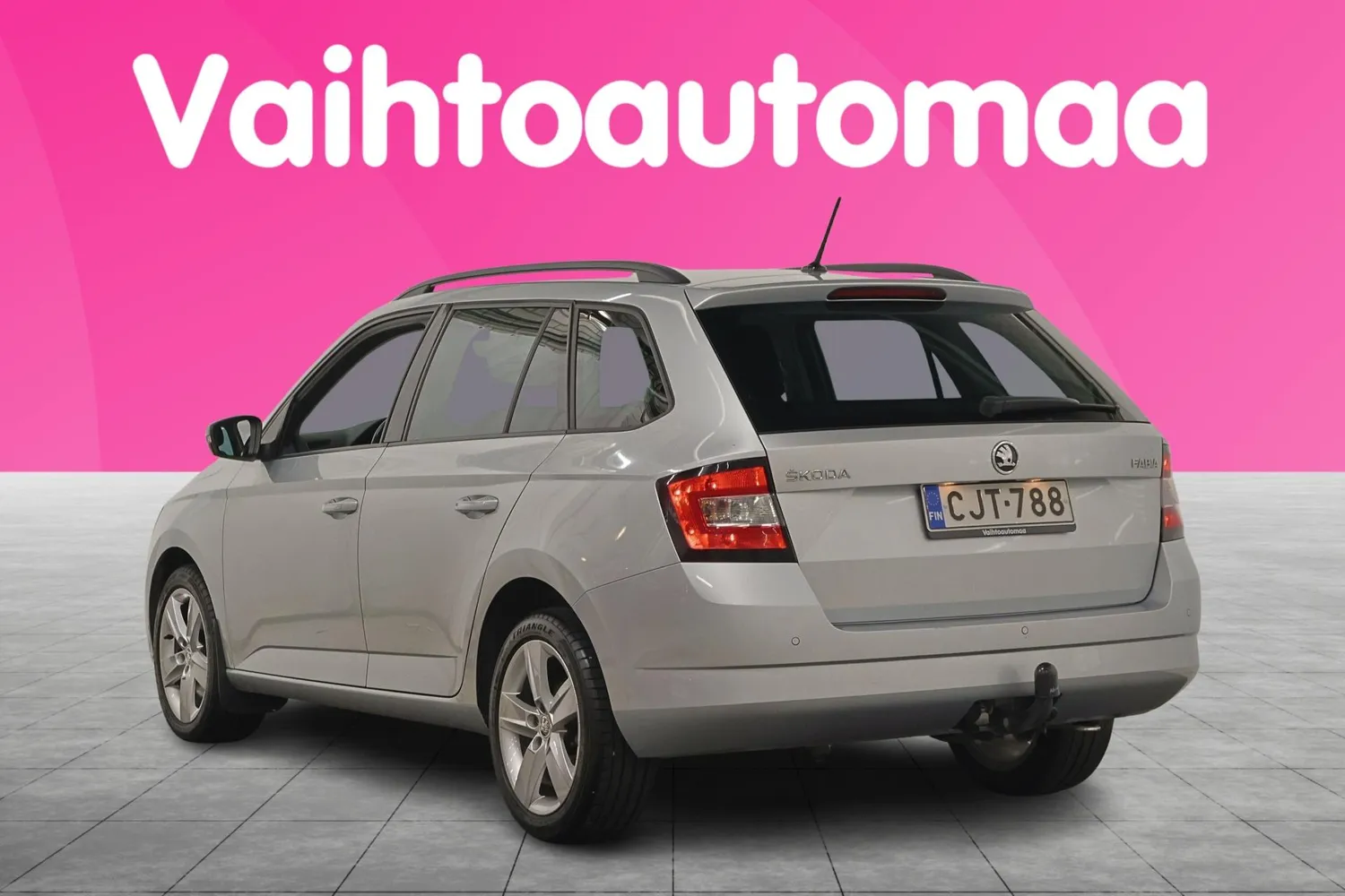 Skoda Fabia 2015, kuva 7/28
