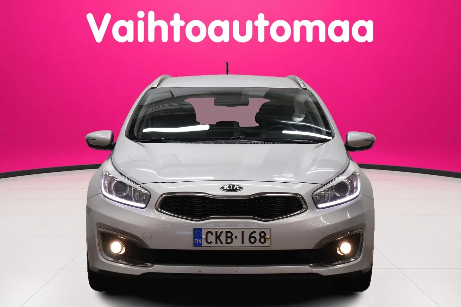 Kia Ceed 1,0 ISG 100hv EX SW EcoDynamics 2015, bild 3/22