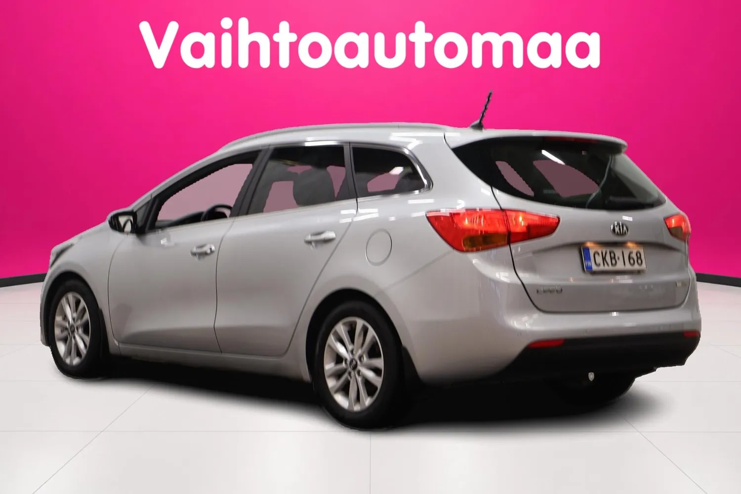 Kia Ceed 1,0 ISG 100hv EX SW EcoDynamics 2015, bild 5/22