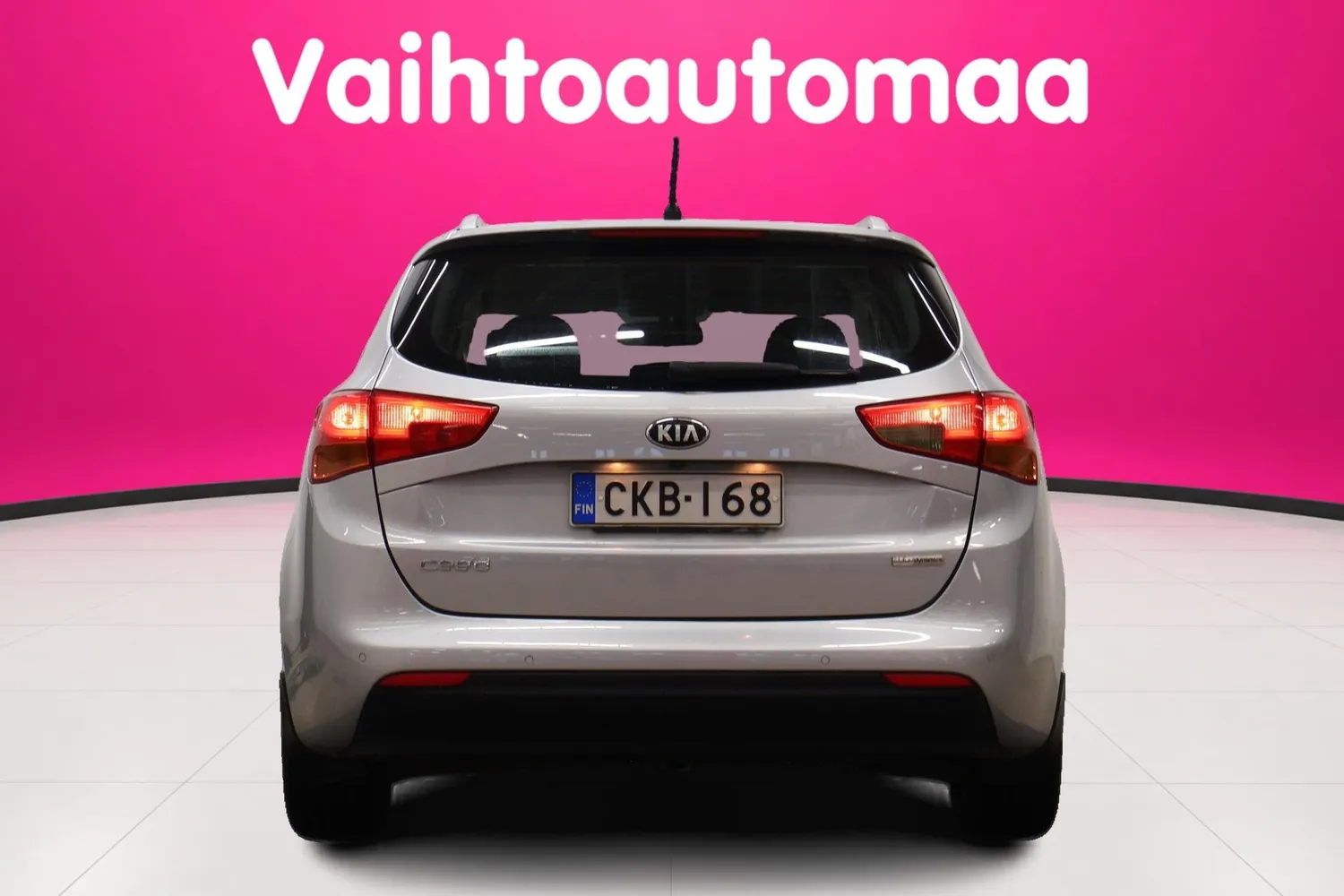 Kia Ceed 1,0 ISG 100hv EX SW EcoDynamics 2015, bild 6/22