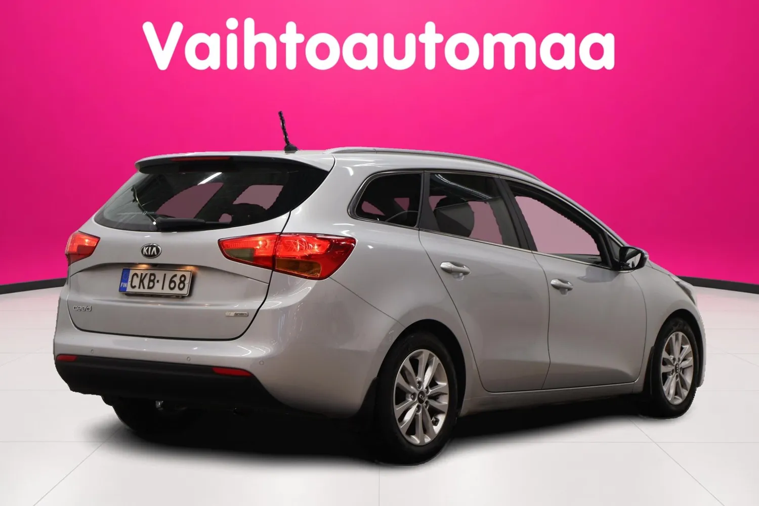 Kia Ceed 1,0 ISG 100hv EX SW EcoDynamics 2015, bild 7/22