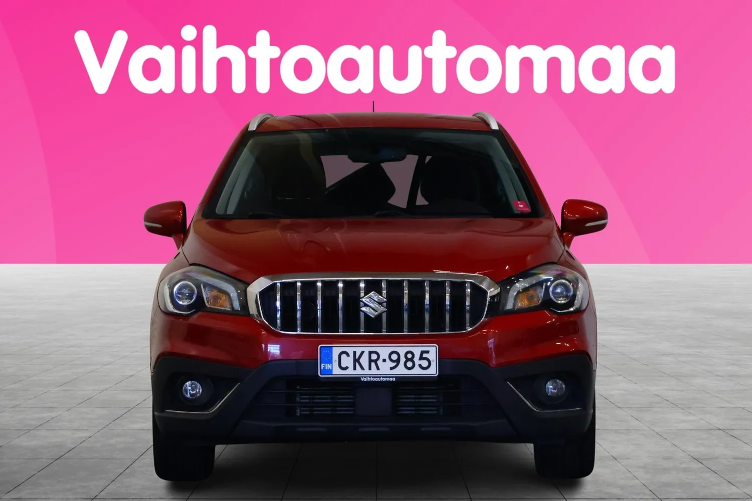 Suzuki SX4 2017, photo 2/20