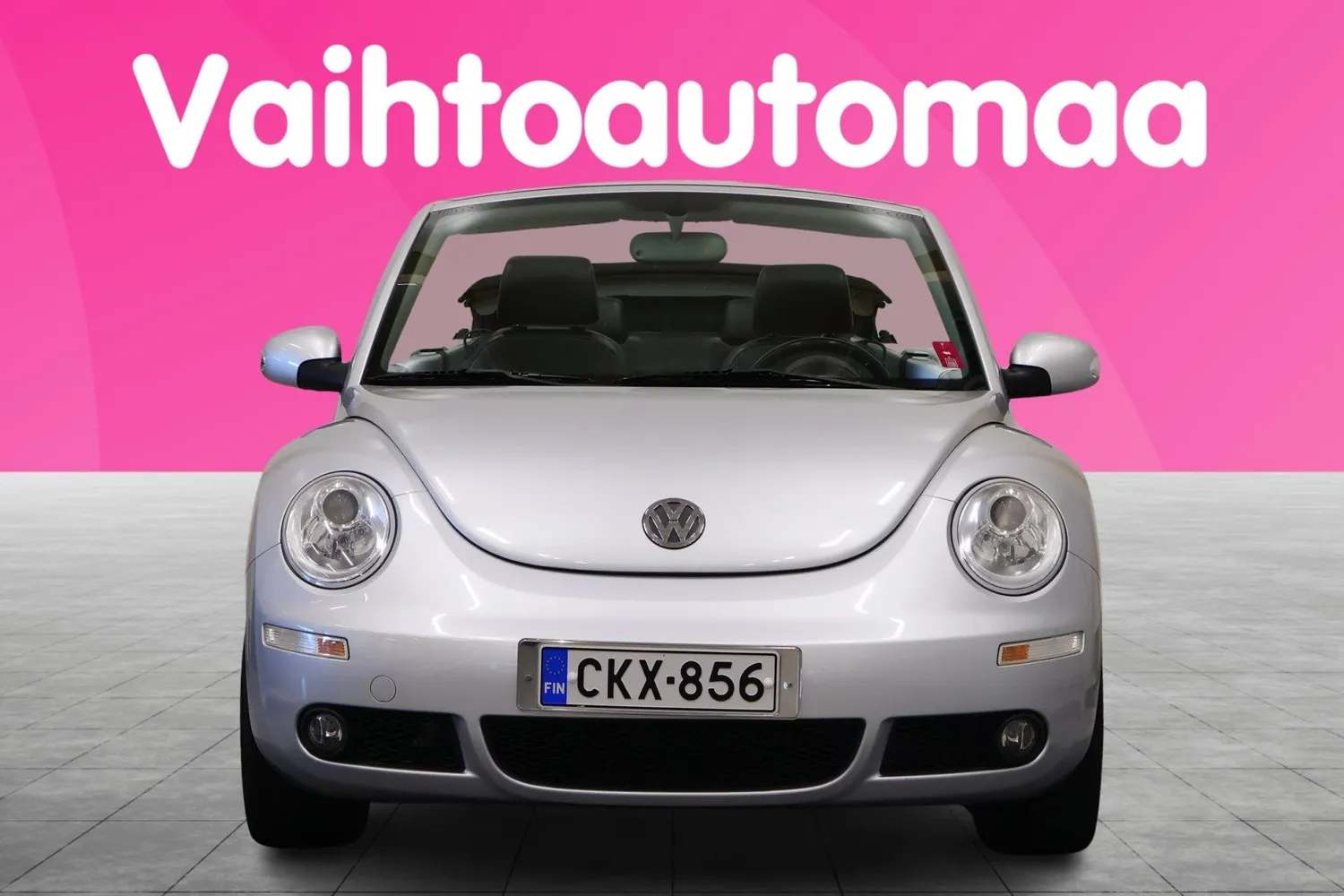 Volkswagen New Beetle 2009, kuva 3/21