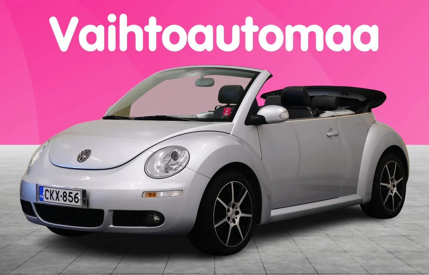 Volkswagen New Beetle 2009, kuva 5/21