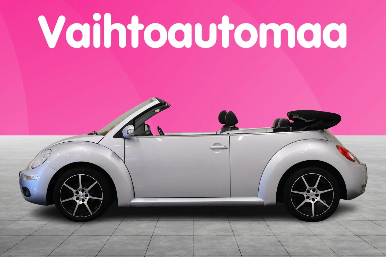 Volkswagen New Beetle 2009, kuva 6/21