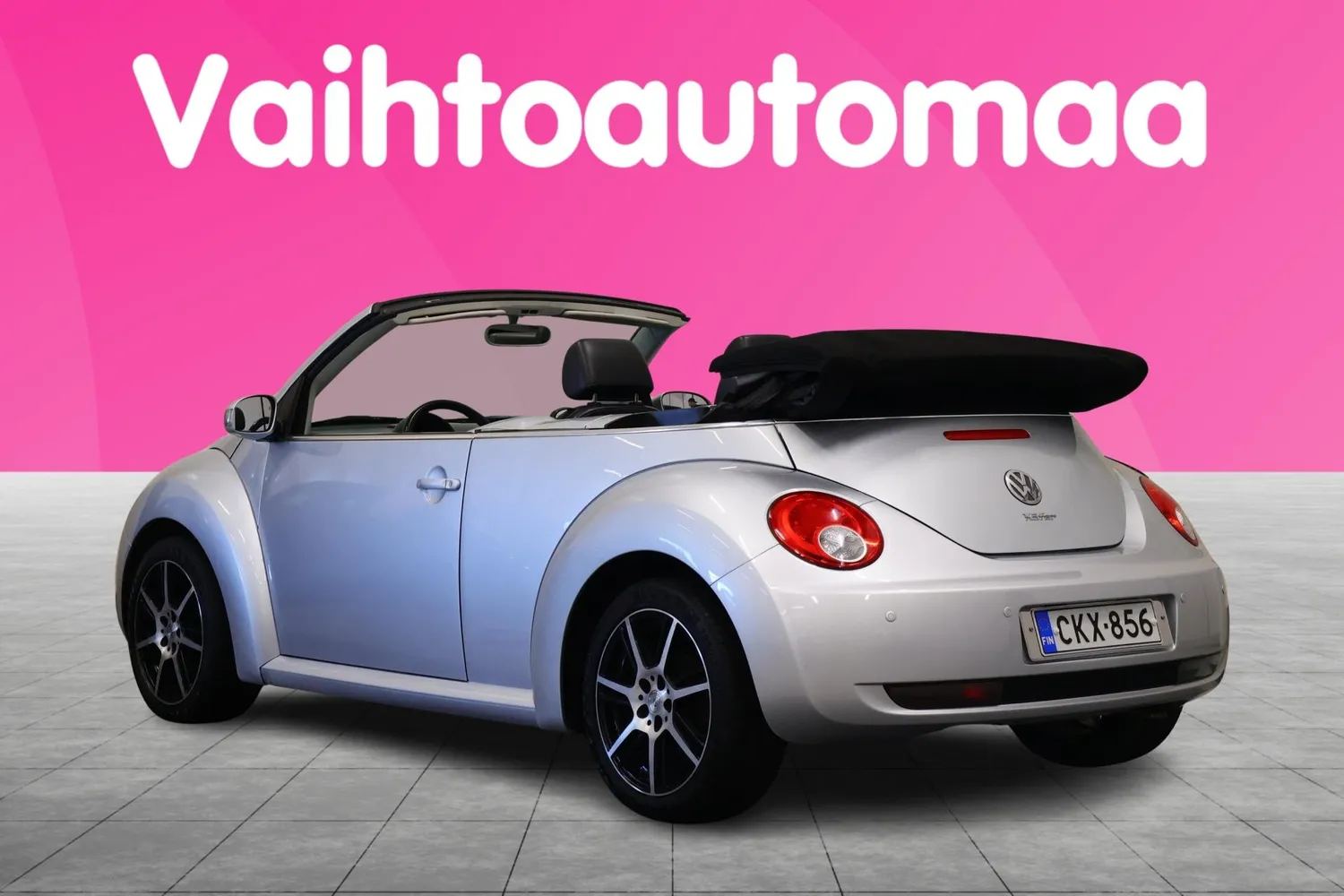 Volkswagen New Beetle 2009, kuva 7/21