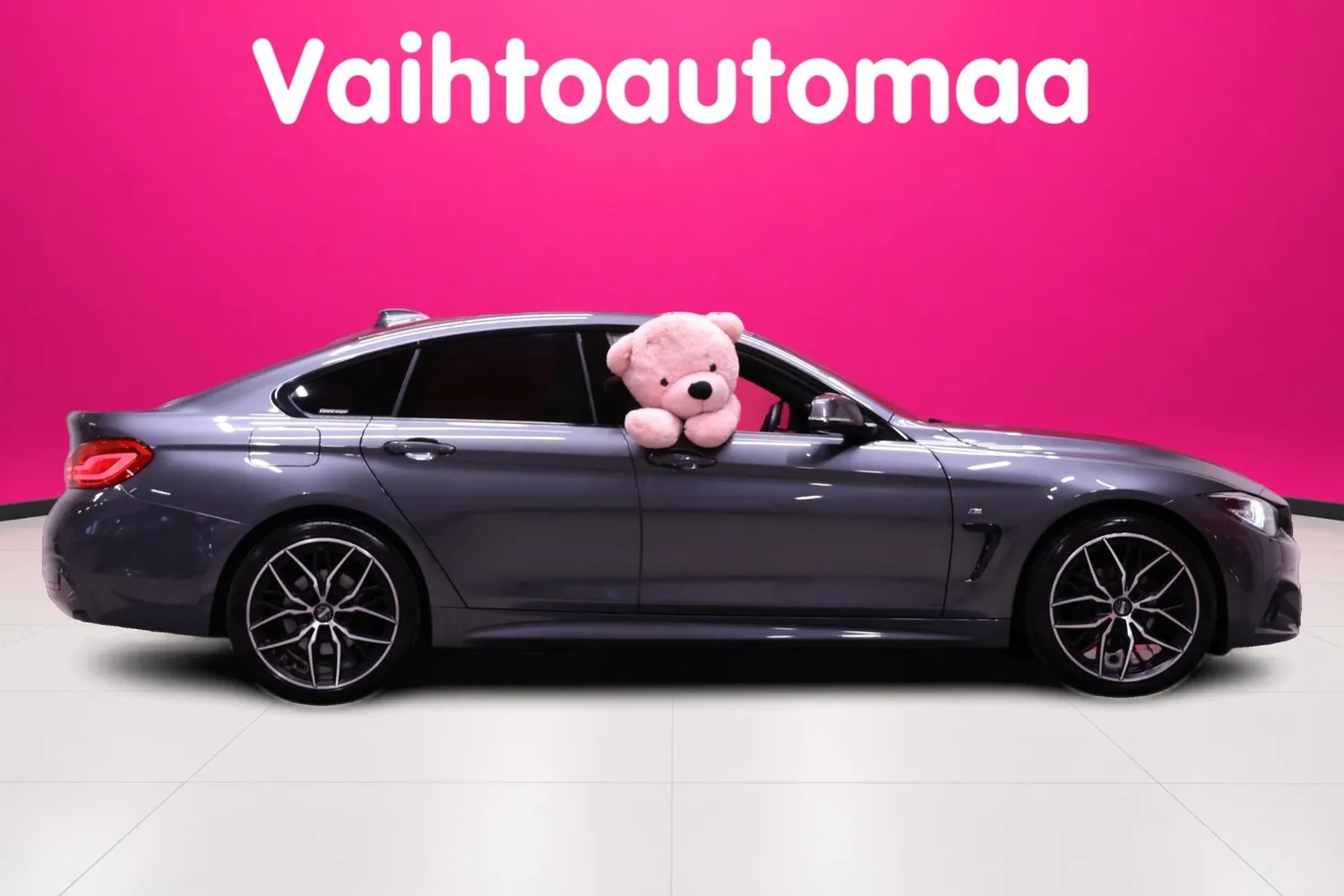 BMW 420 2018, bild 2/26