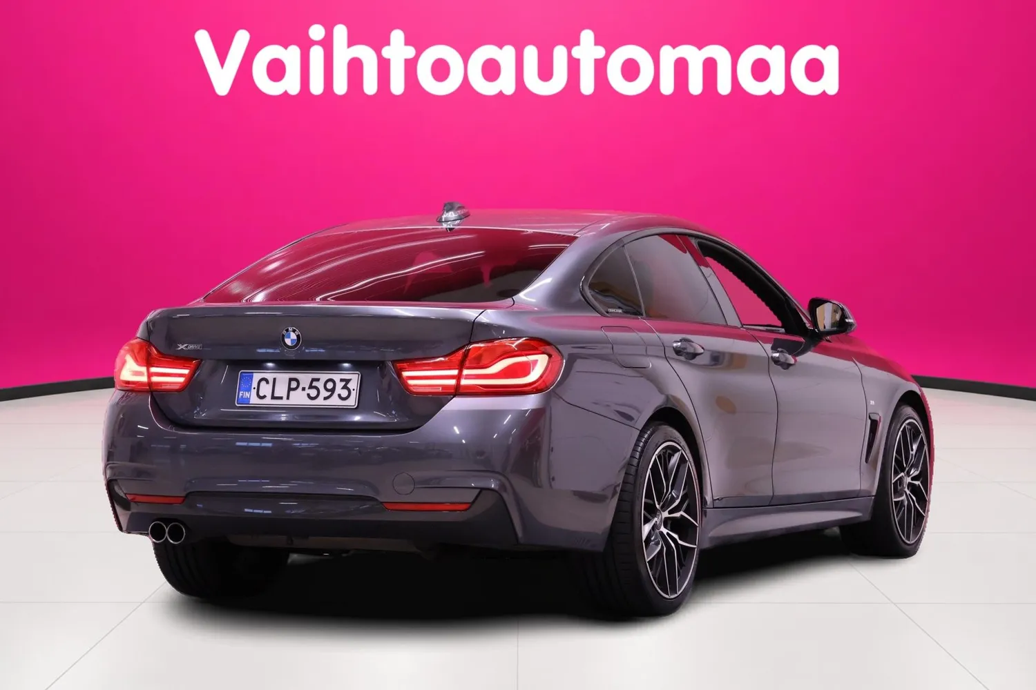 BMW 420 2018, bild 3/26