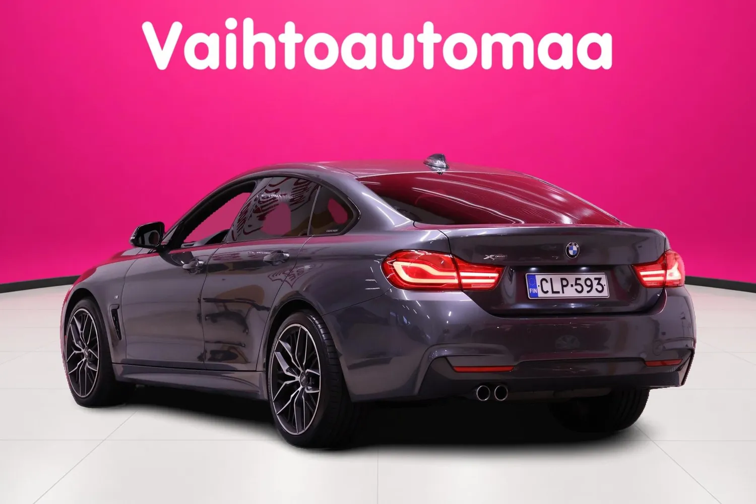 BMW 420 2018, bild 5/26