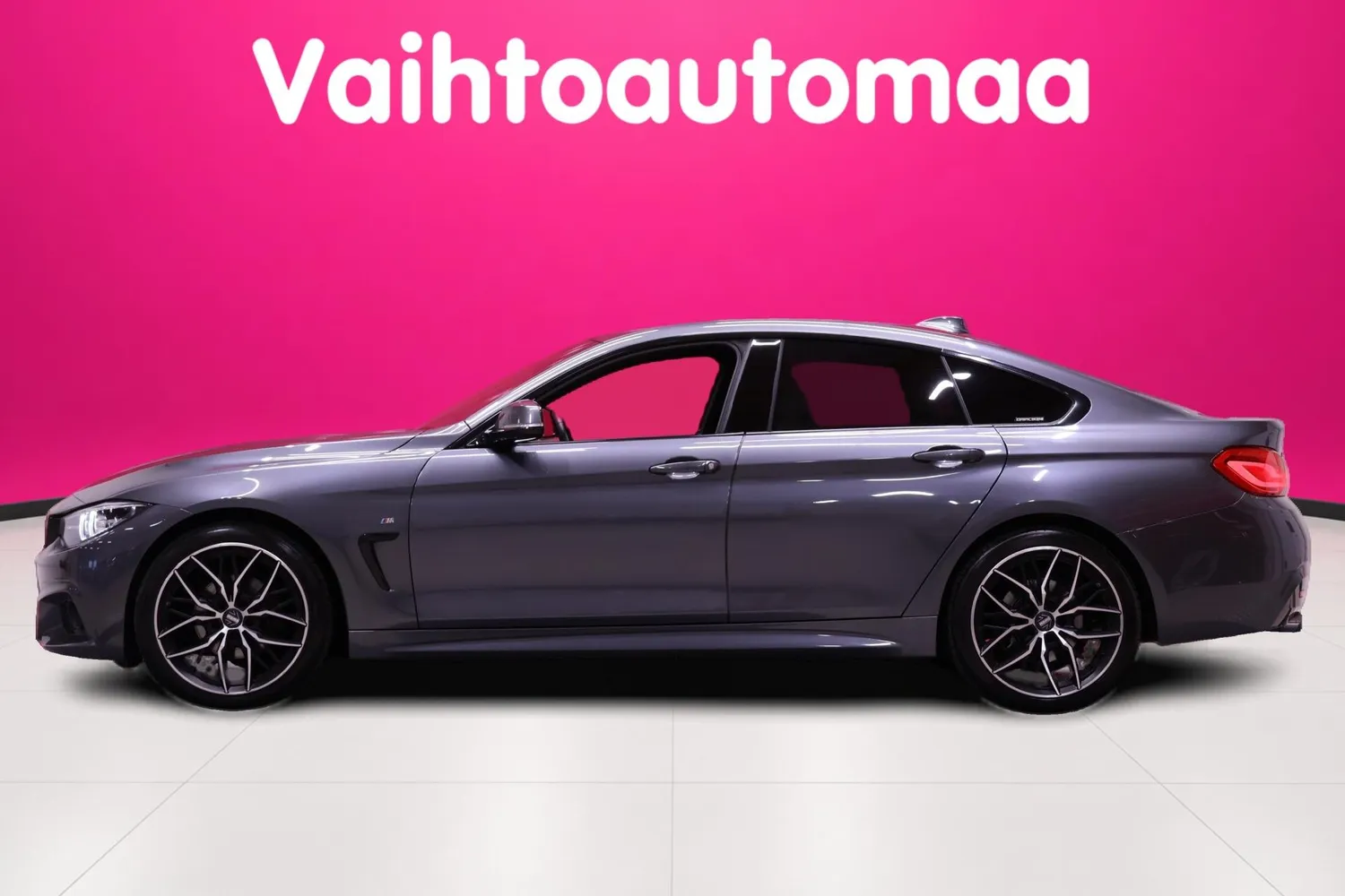 BMW 420 2018, bild 6/26