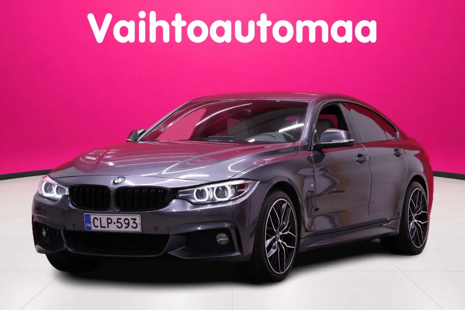 BMW 420 2018, bild 7/26
