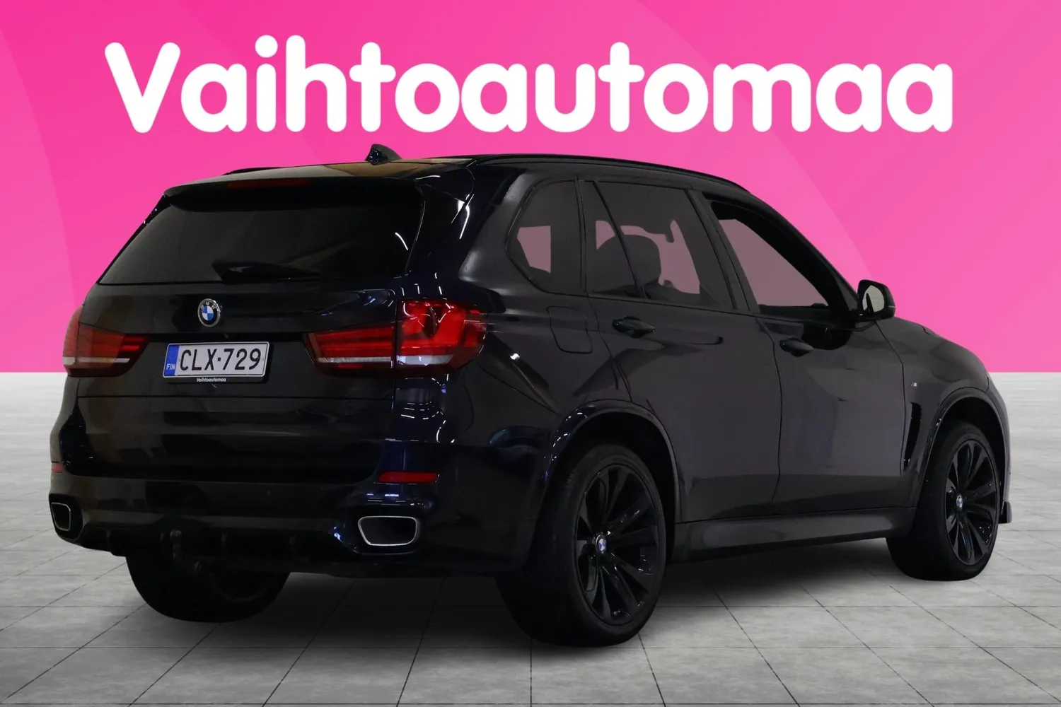 BMW X5 2016, kuva 6/34