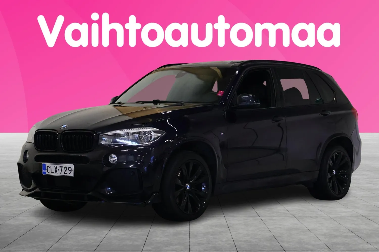 BMW X5 2016, kuva 3/34