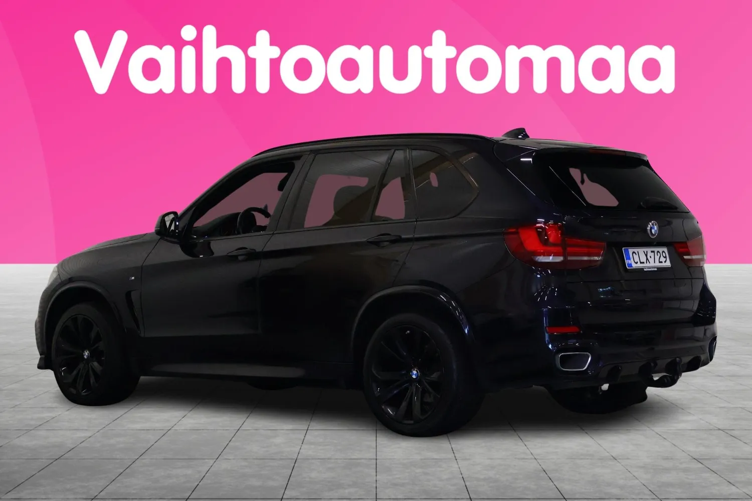 BMW X5 2016, kuva 5/34