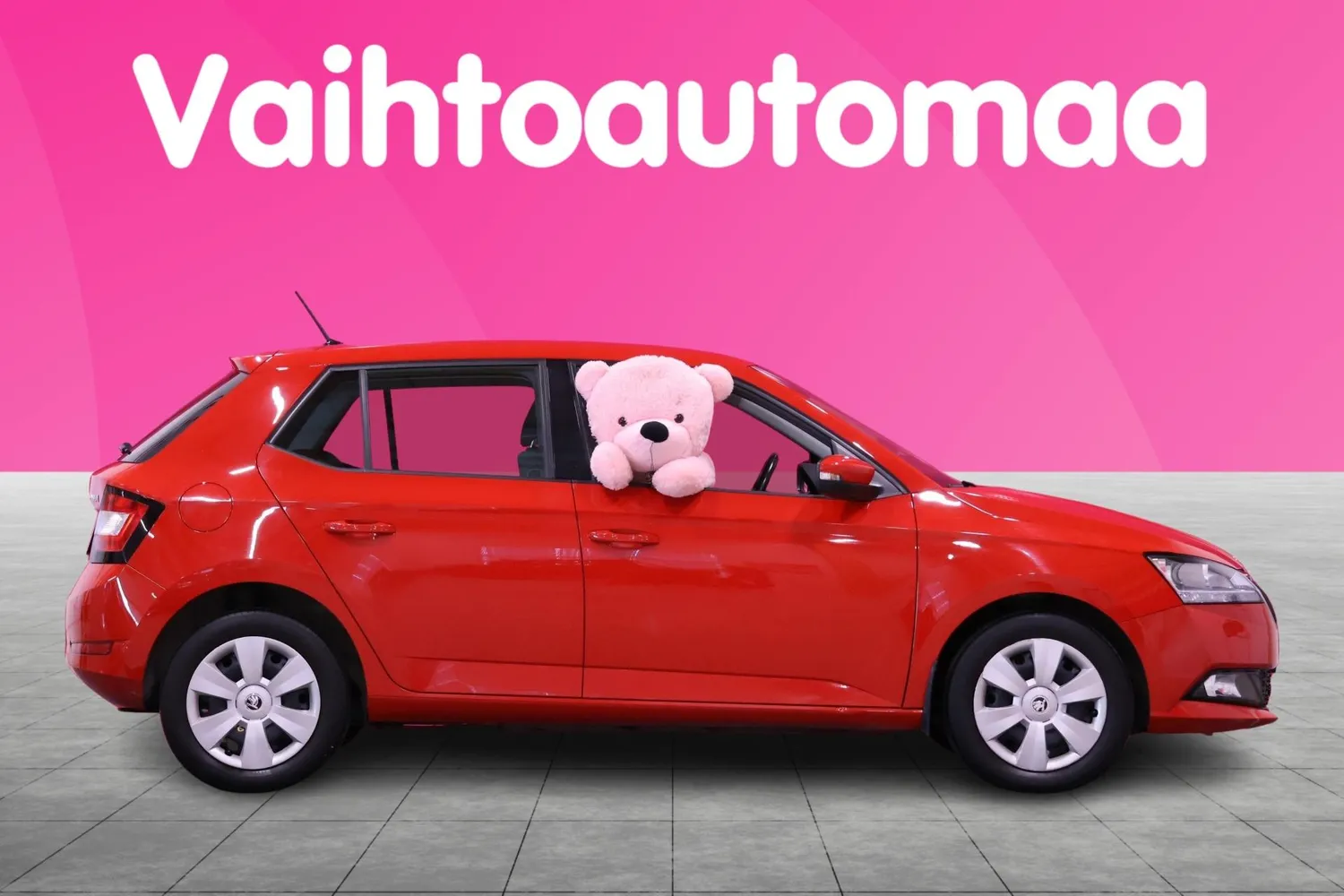 Skoda Fabia 2019, kuva 2/22