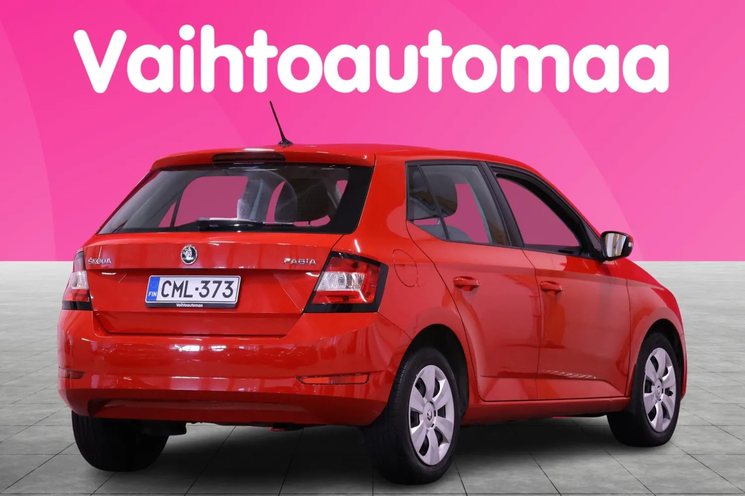 Skoda Fabia 2019, kuva 3/22