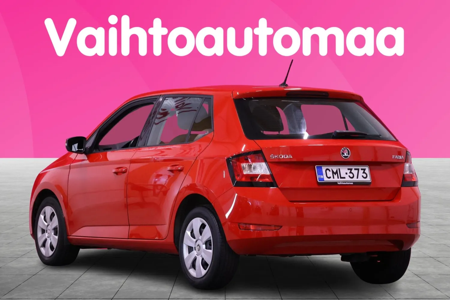 Skoda Fabia 2019, kuva 5/22