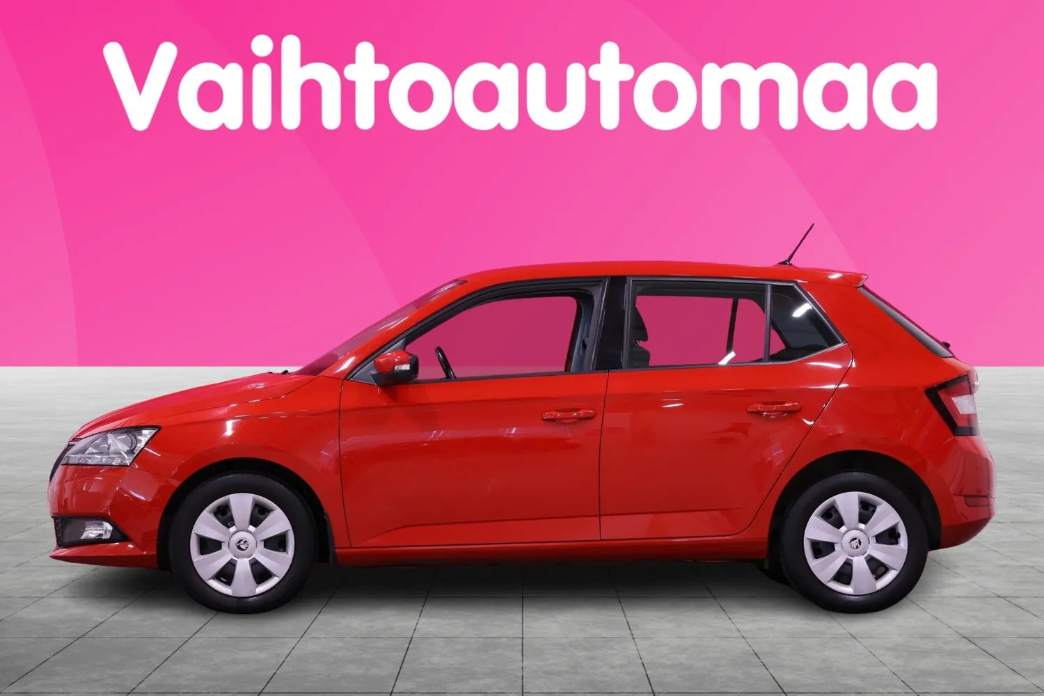 Skoda Fabia 2019, kuva 6/22