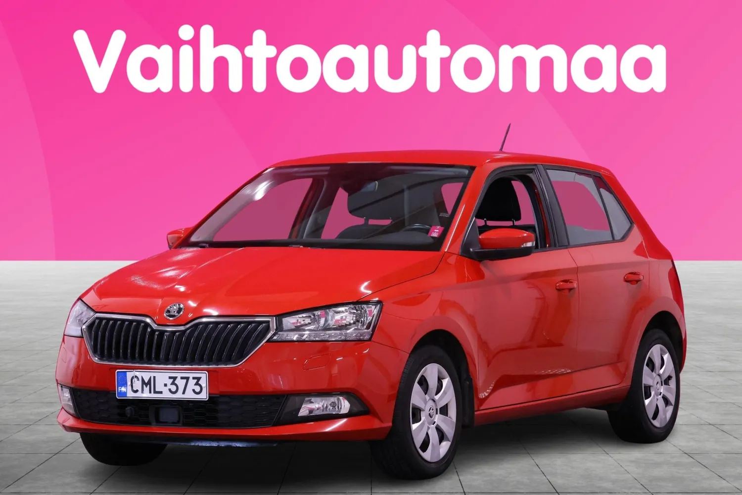 Skoda Fabia 2019, kuva 7/22