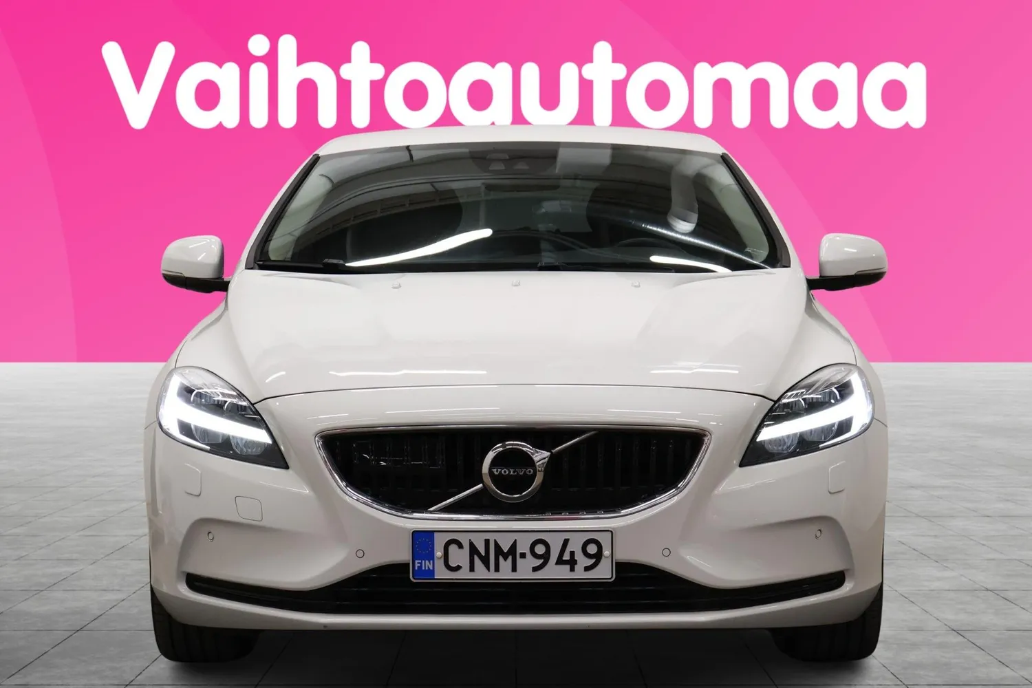 Volvo V40 2019, kuva 3/30