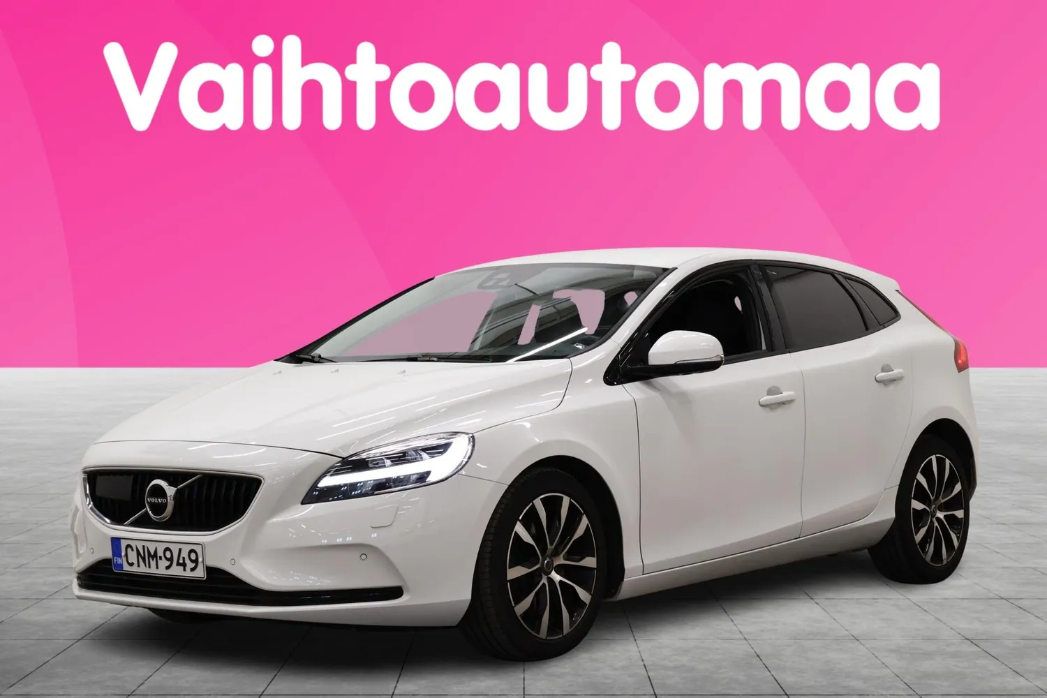Volvo V40 2019, kuva 4/30