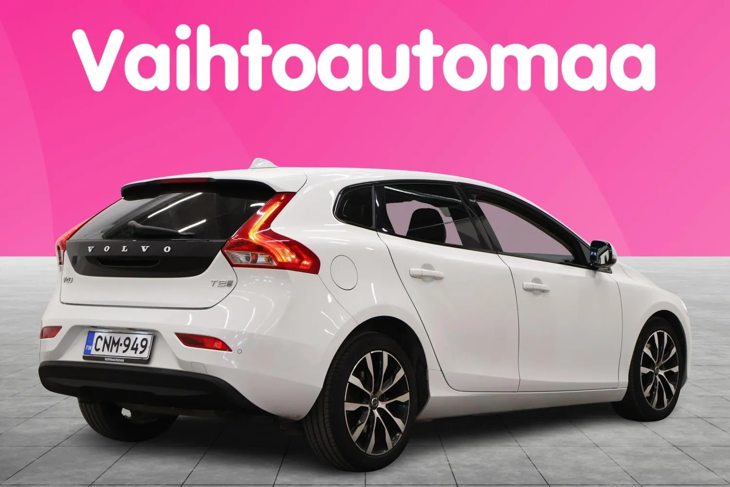 Volvo V40 2019, kuva 7/30