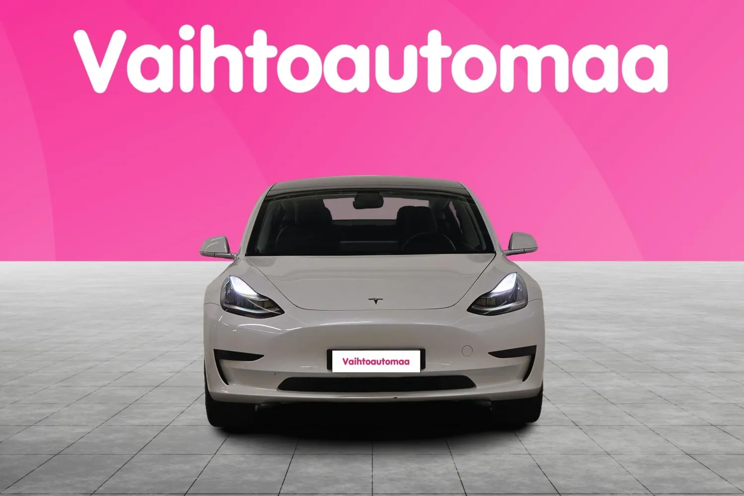 Tesla Model 3 Standard RWD Plus 2020, kuva 3/25
