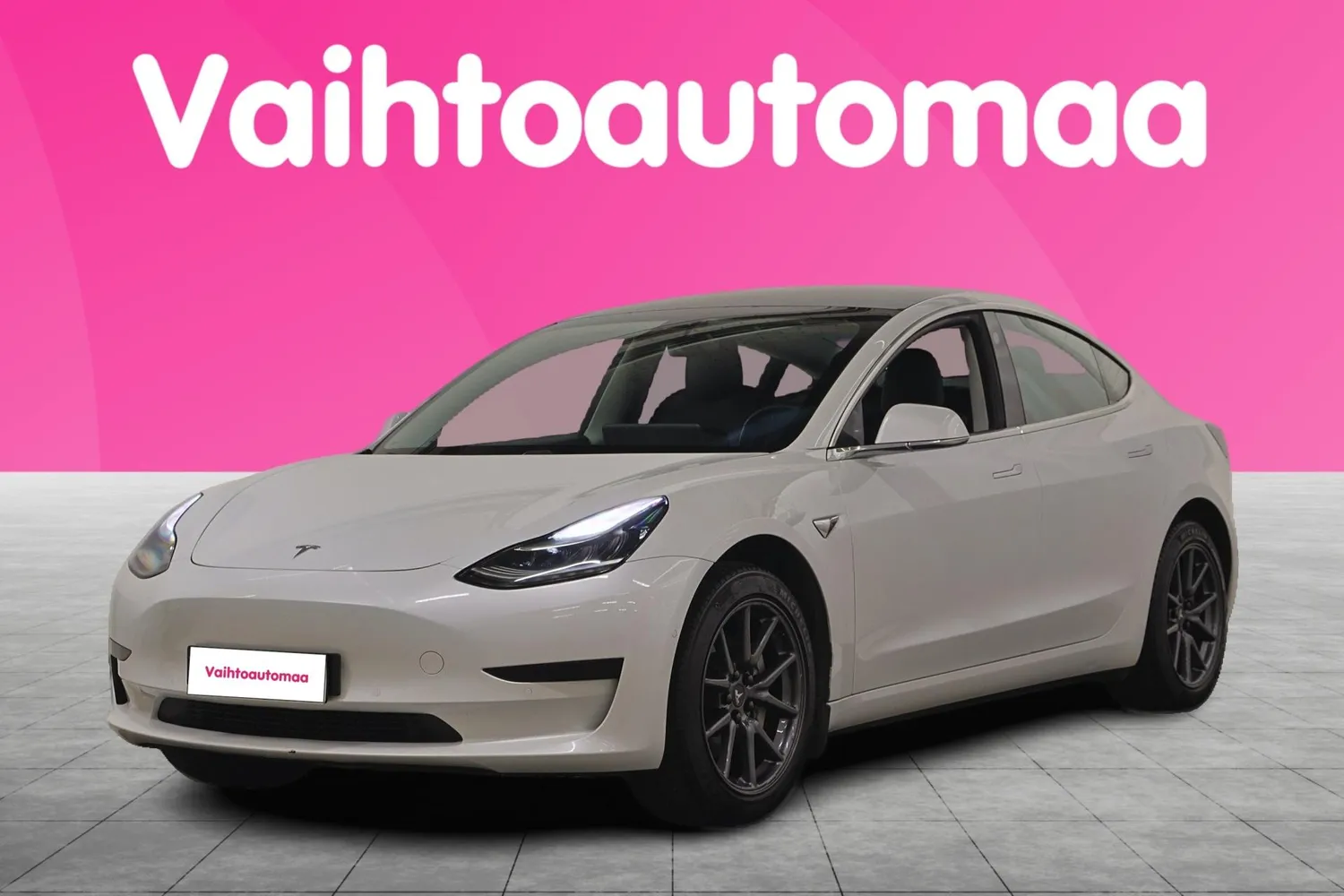 Tesla Model 3 Standard RWD Plus 2020, kuva 5/25
