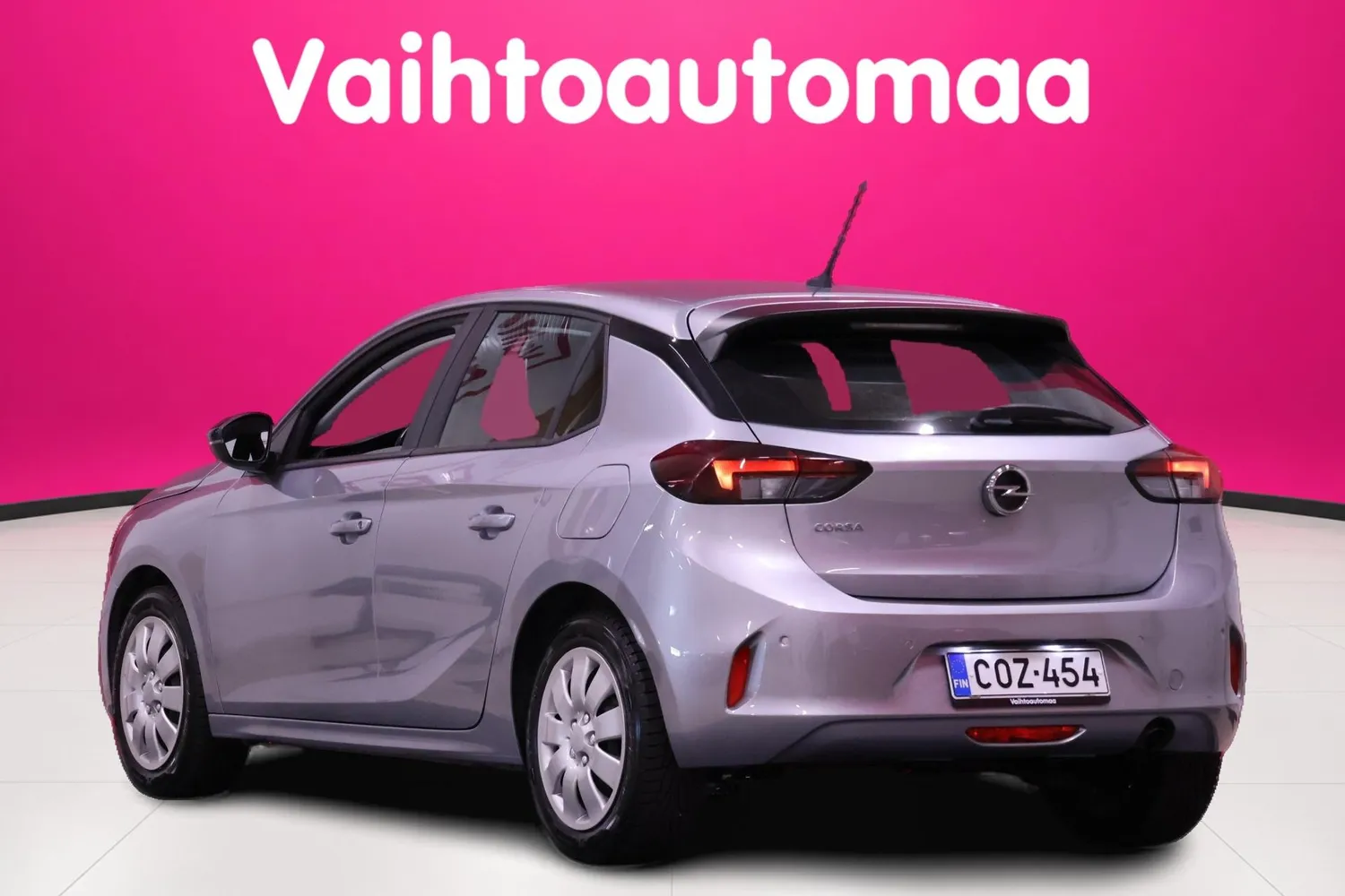 Opel Corsa 5-ov Comfort 75 2020, bild 5/21