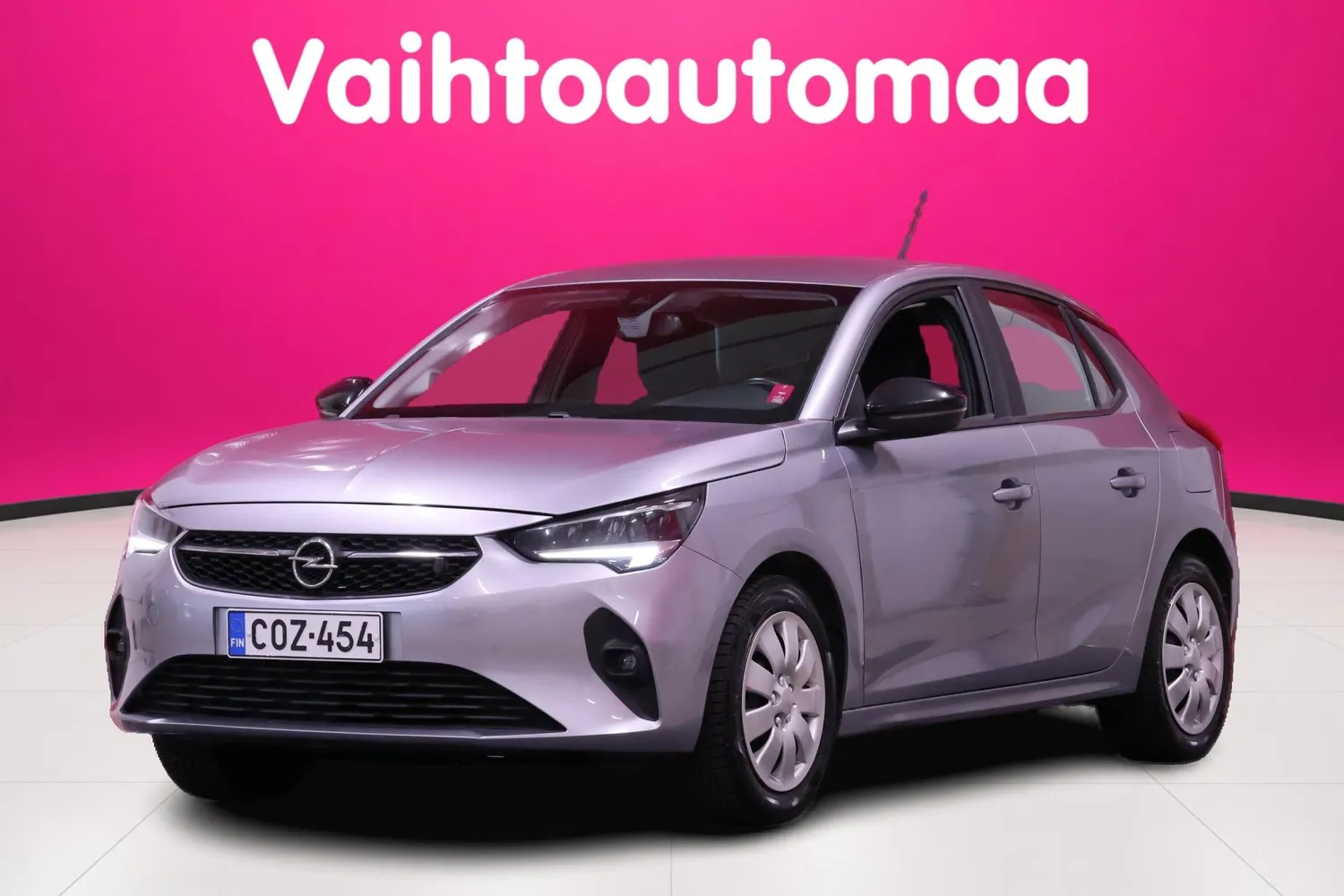 Opel Corsa 5-ov Comfort 75 2020, bild 7/21