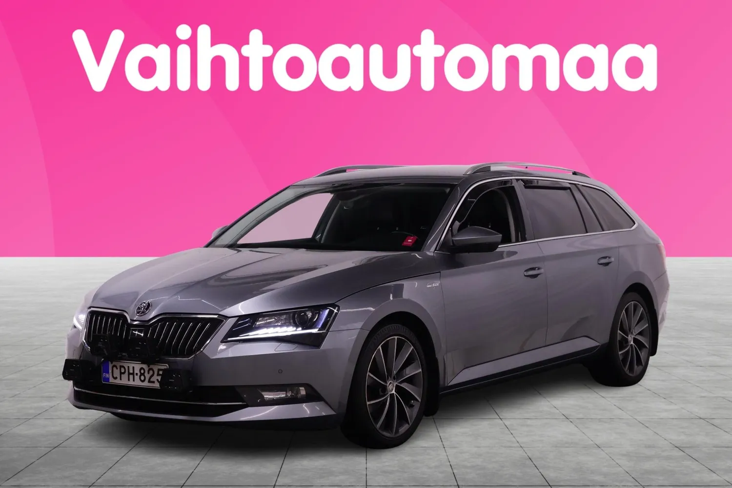 Skoda Superb 2018, kuva 5/37