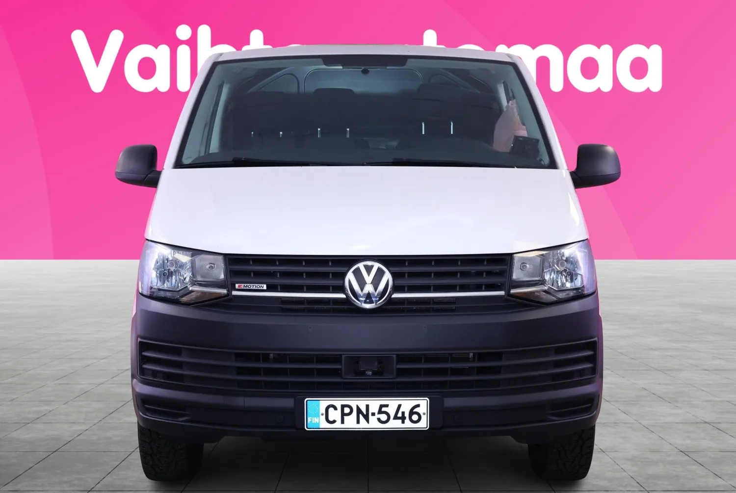 Volkswagen Transporter 2017, photo 2/22