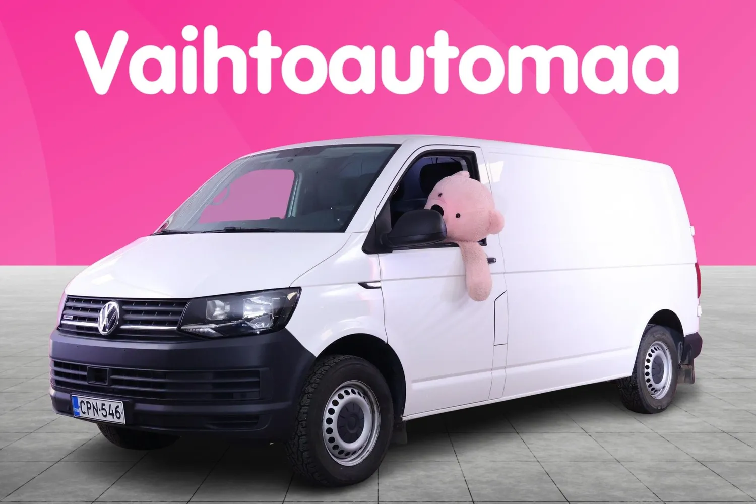 Volkswagen Transporter 2017, photo 3/22