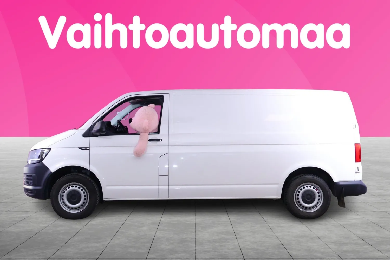 Volkswagen Transporter 2017, photo 4/22