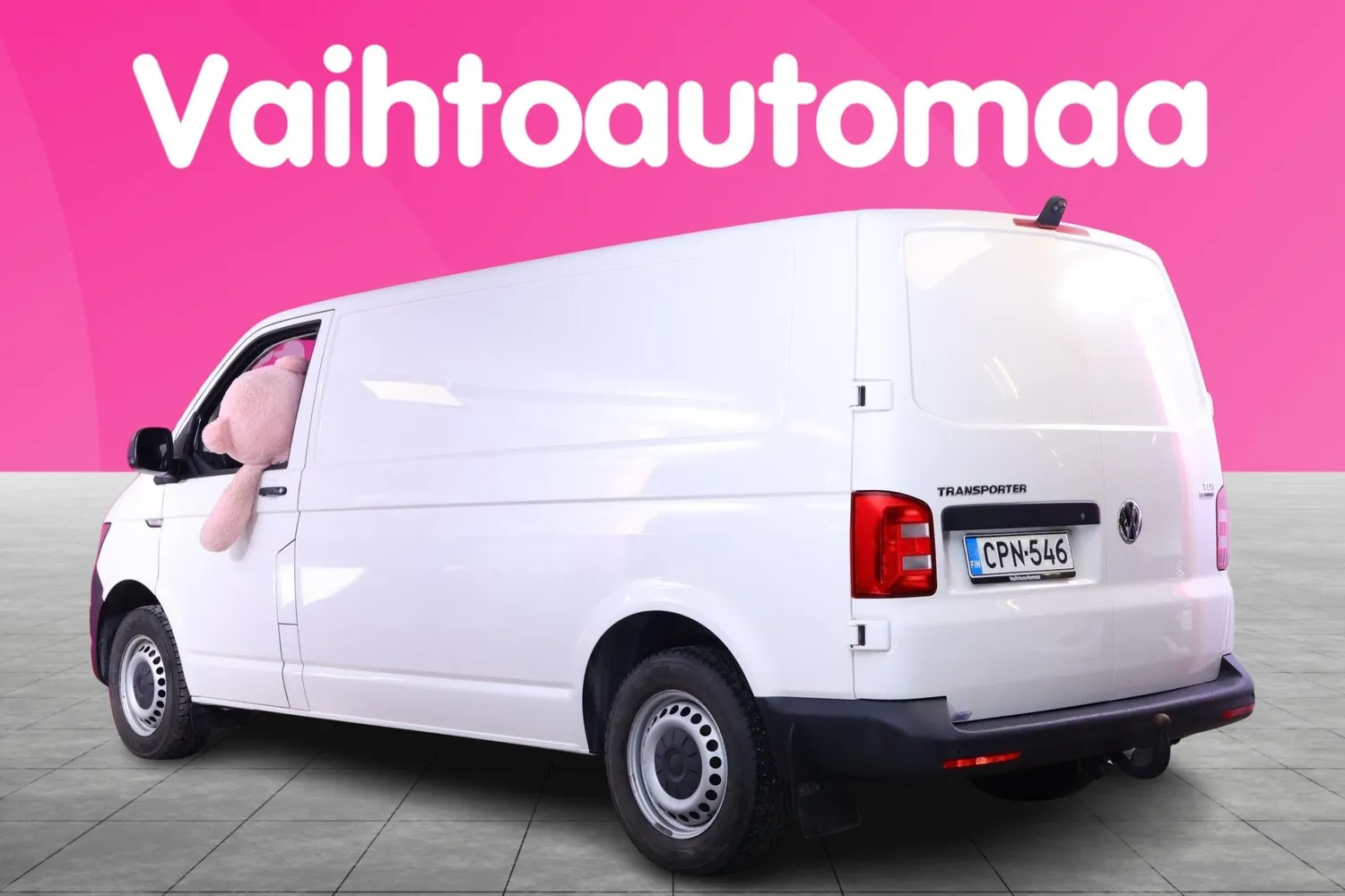 Volkswagen Transporter 2017, photo 5/22