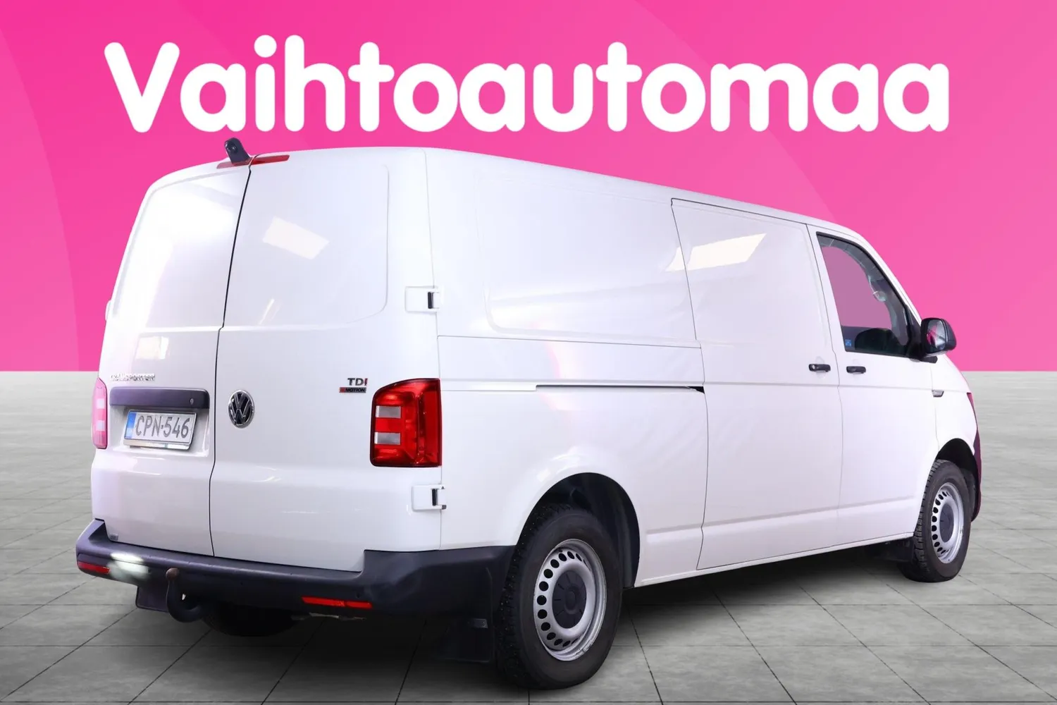 Volkswagen Transporter 2017, photo 7/22