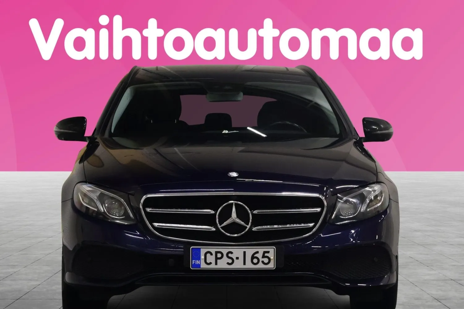 Mercedes-Benz E 2017, kuva 3/31