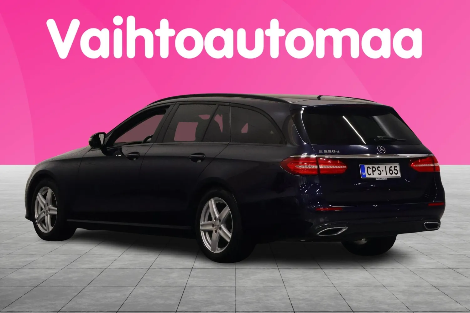 Mercedes-Benz E 2017, kuva 6/31