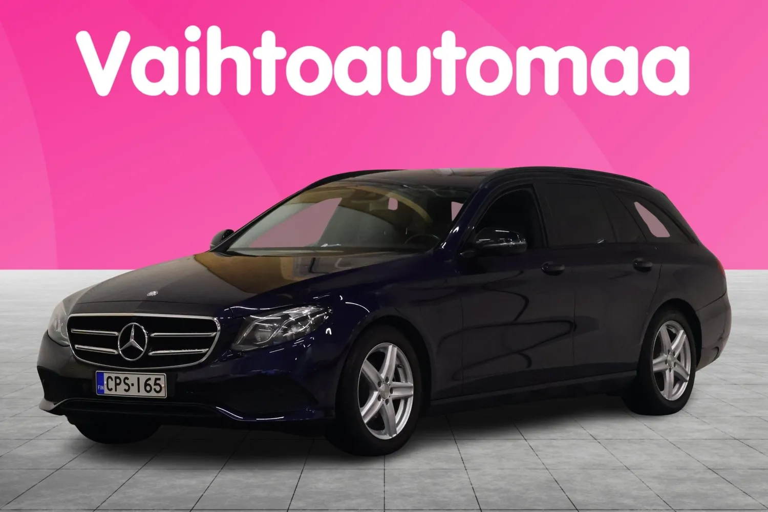 Mercedes-Benz E 2017, kuva 4/31