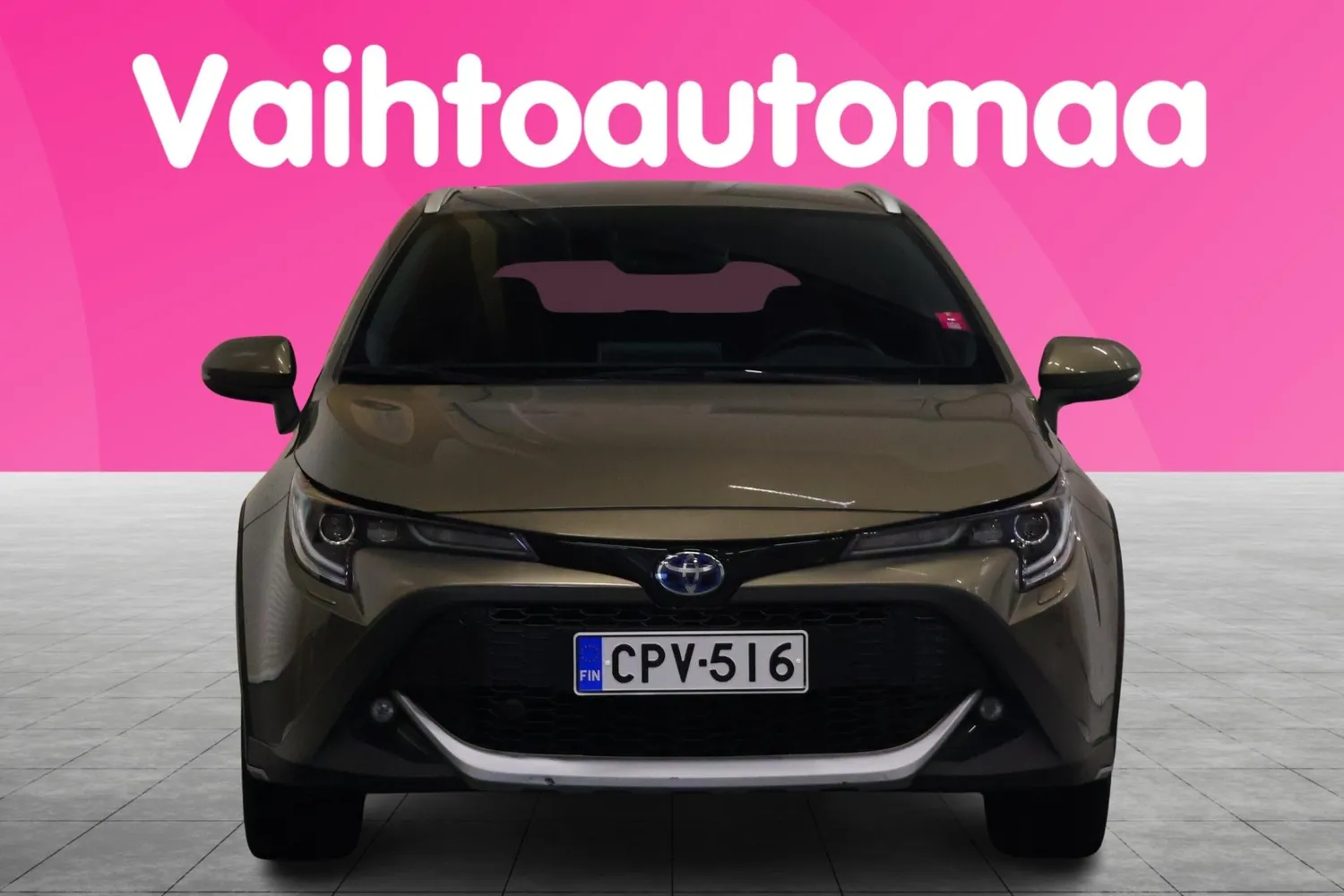 Toyota Corolla 2021, kuva 3/26