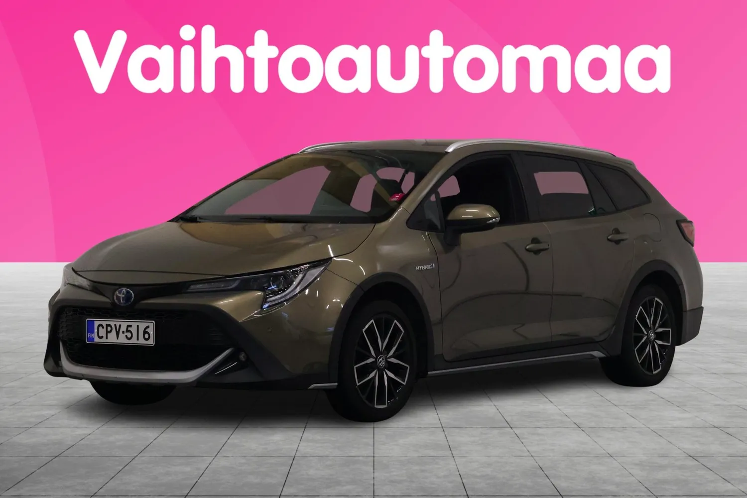 Toyota Corolla 2021, kuva 5/26
