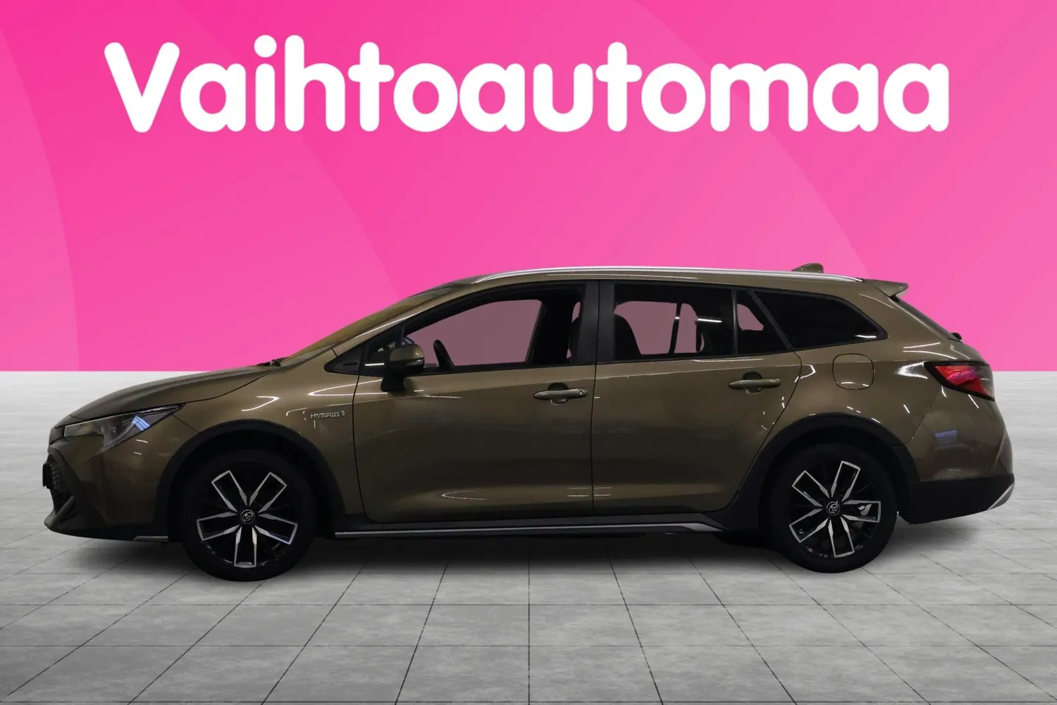 Toyota Corolla 2021, kuva 6/26