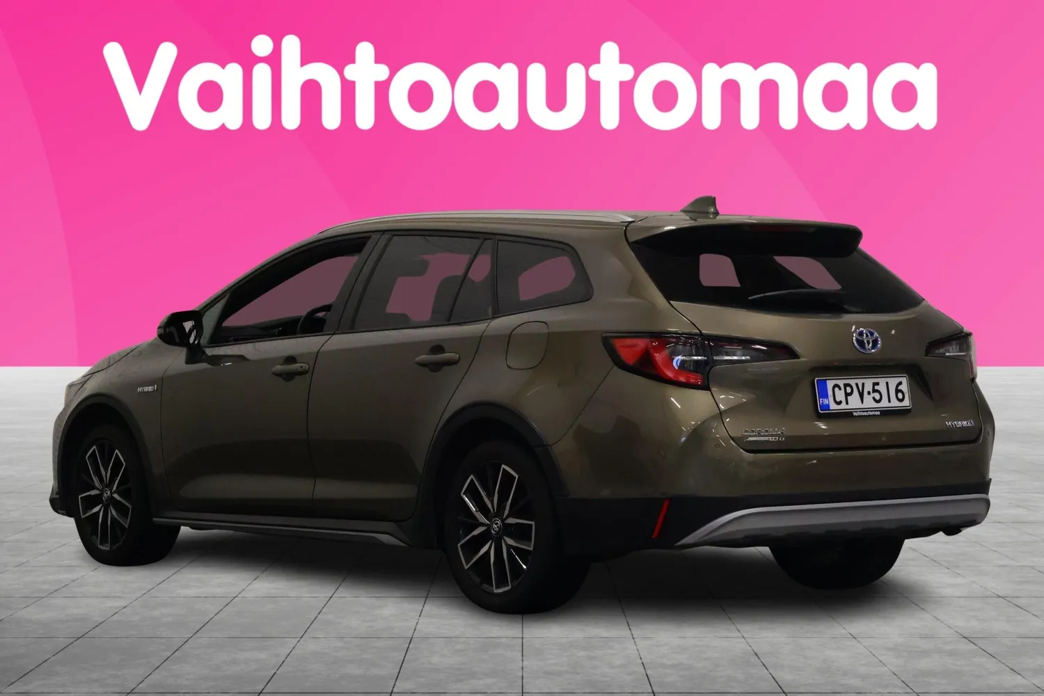 Toyota Corolla 2021, kuva 7/26
