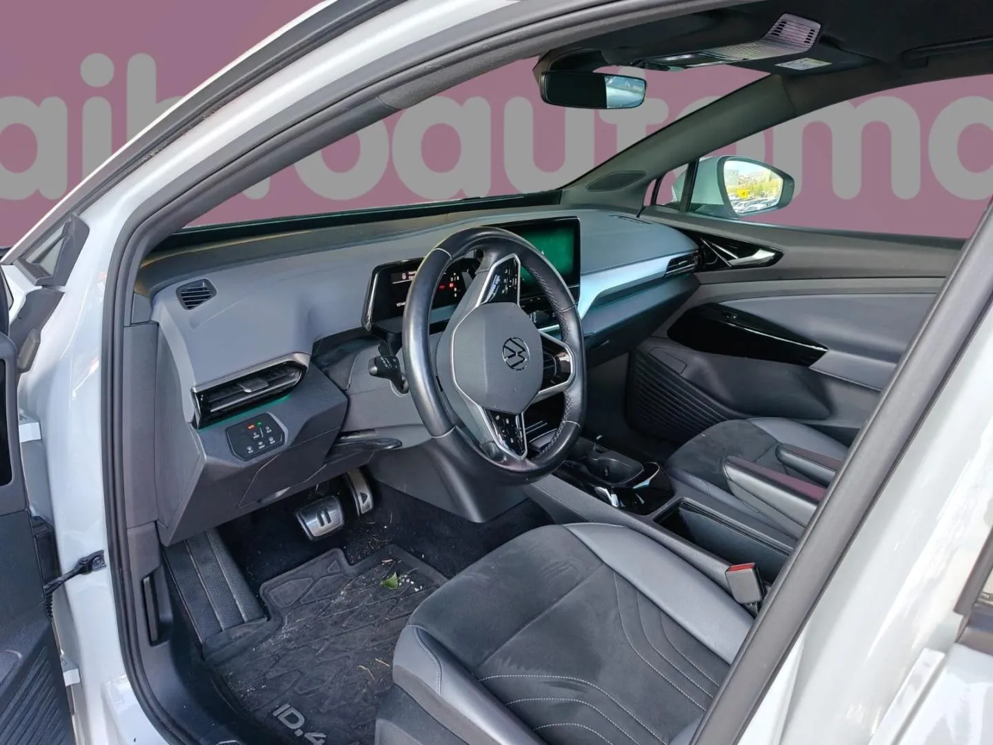 Volkswagen ID.4 Pro 128 kW, akku 77 kWh 2022, kuva 4/4