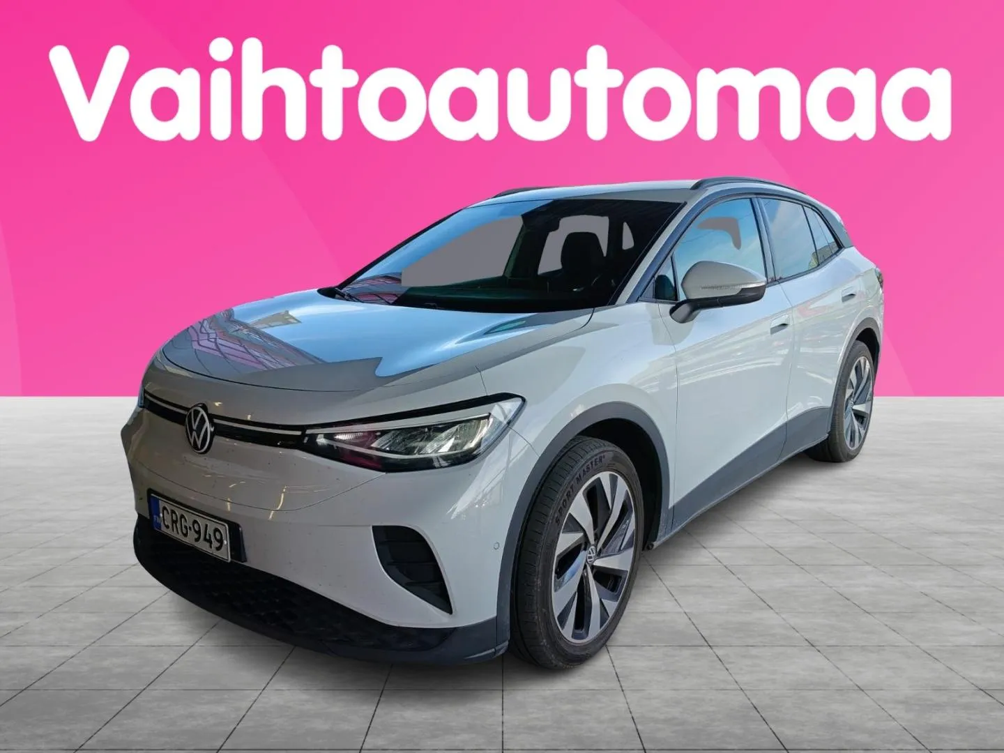 Volkswagen ID.4 Pro 128 kW, akku 77 kWh 2022, kuva 2/4
