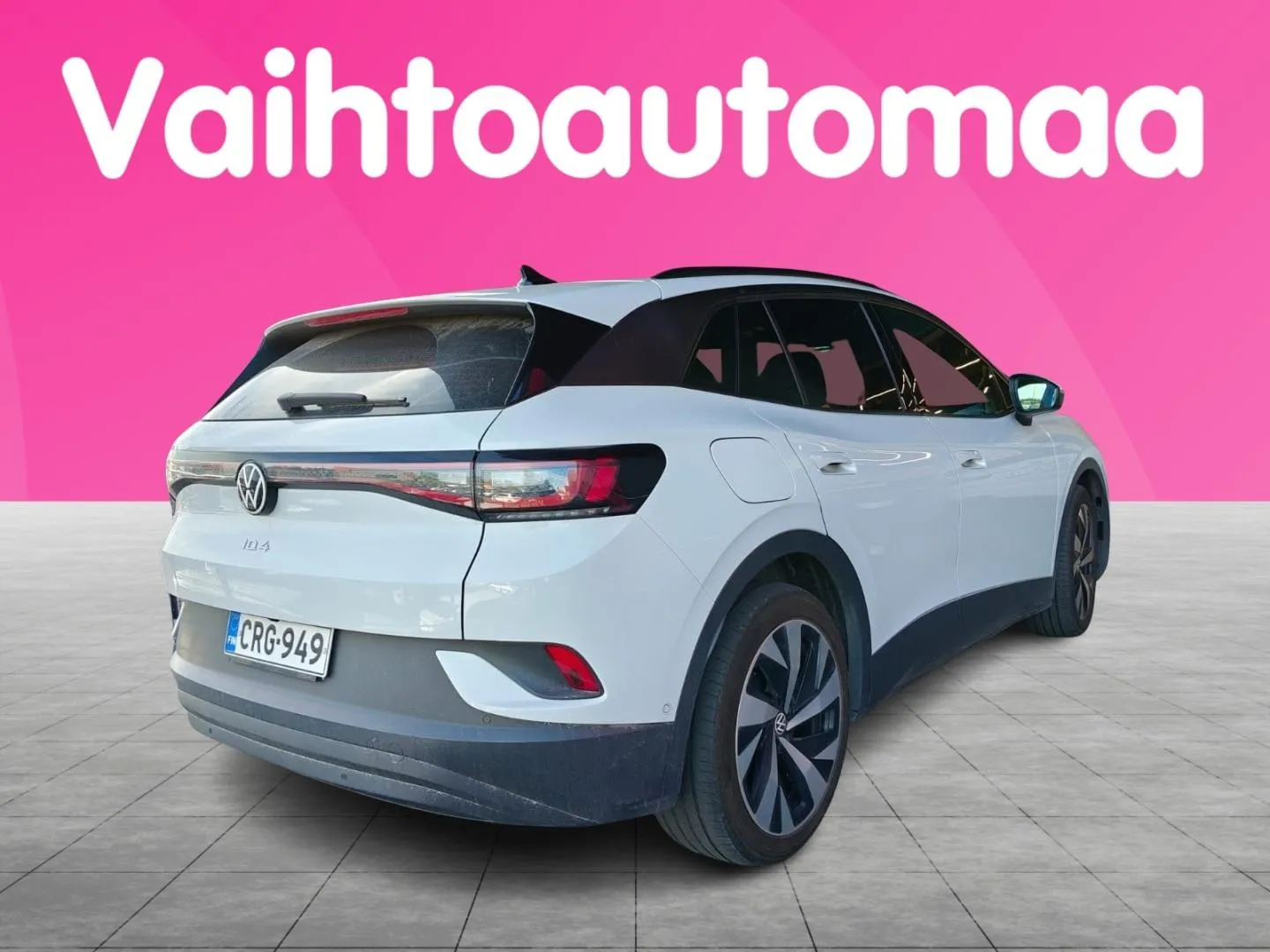 Volkswagen ID.4 Pro 128 kW, akku 77 kWh 2022, kuva 3/4